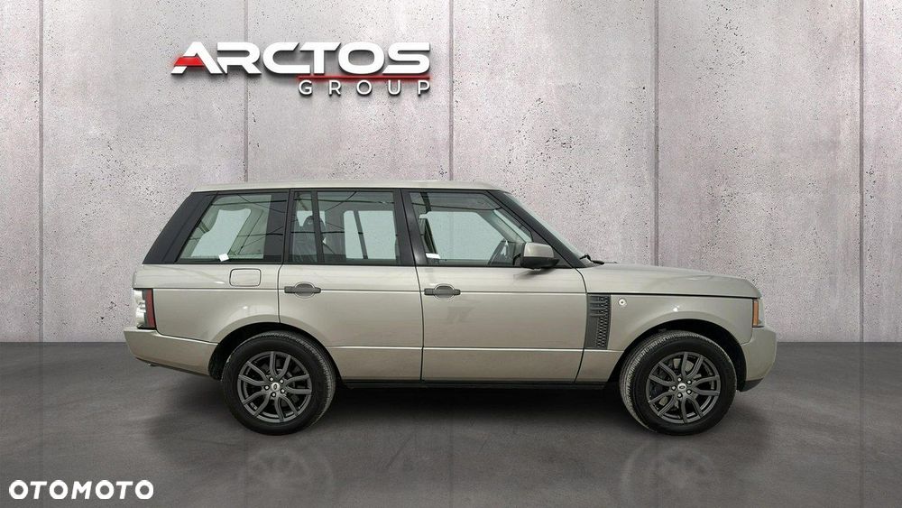 Land Rover Range Rover - 6