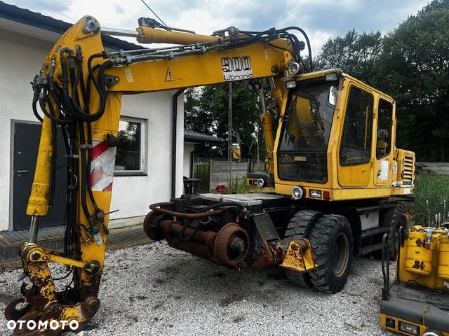 Liebherr A900ZW, 900, 316, 916,317 - 2