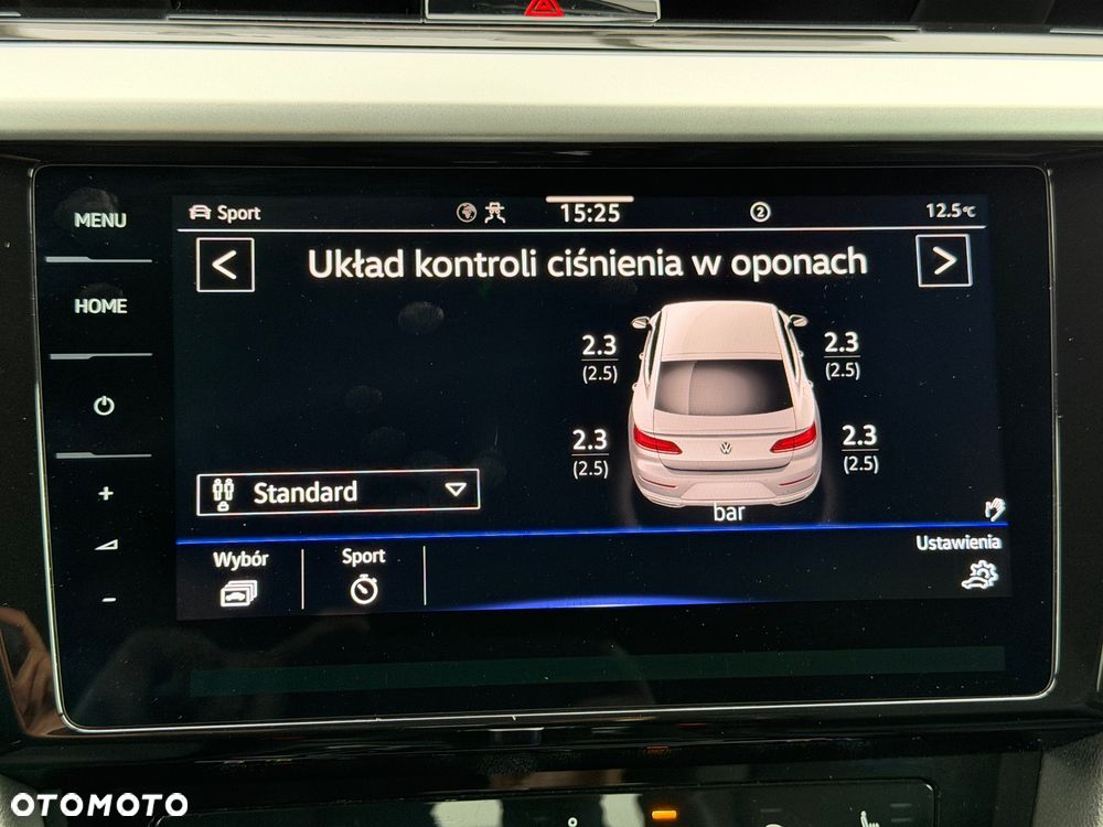 Volkswagen Arteon 2.0 TSI 4Motion R DSG - 25