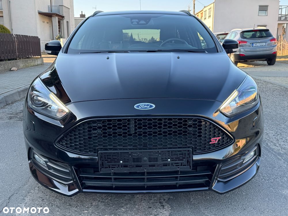 Ford Focus 2.0 TDCi ST PowerShift - 30