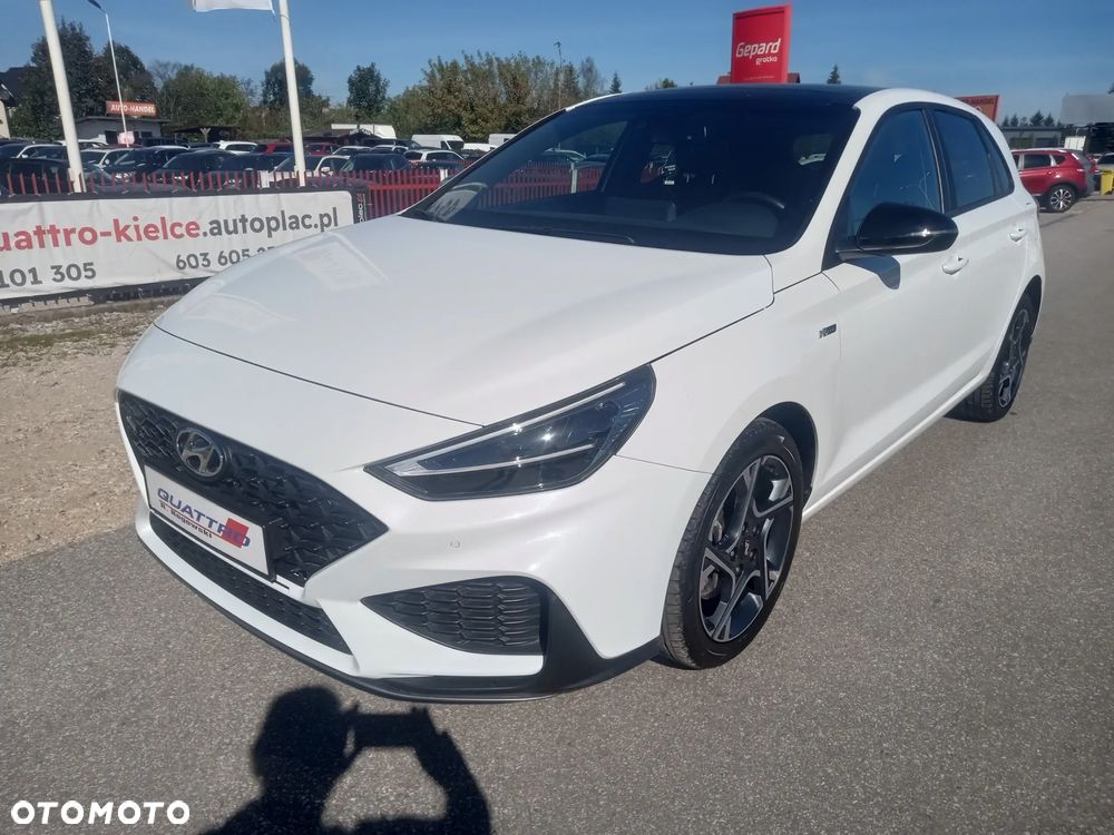 Hyundai i30 N 1.0 T-GDI Line - 2
