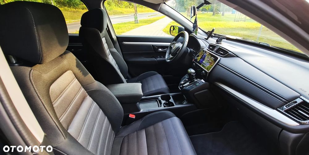 Honda CR-V 1.5 Lifestyle (Honda Connect+) CVT - 15