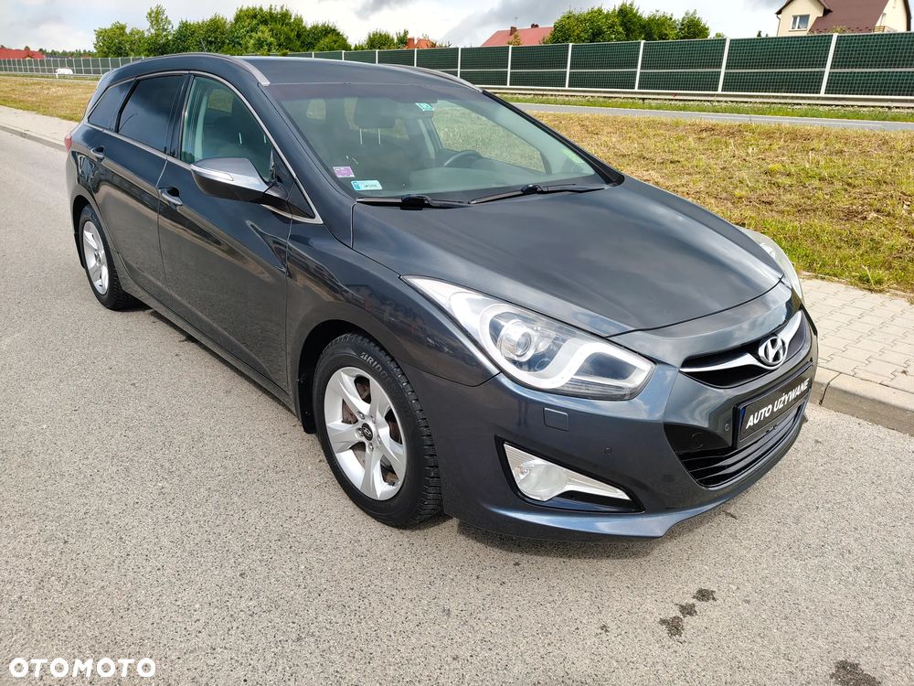 Hyundai i40 1.7 CRDi Comfort + - 29