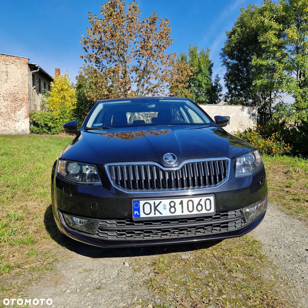 Skoda Octavia 1.4 TSI Ambition - 9