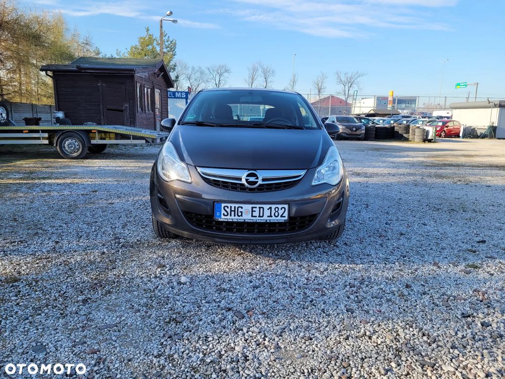 Opel Corsa 1.4 16V Active - 7