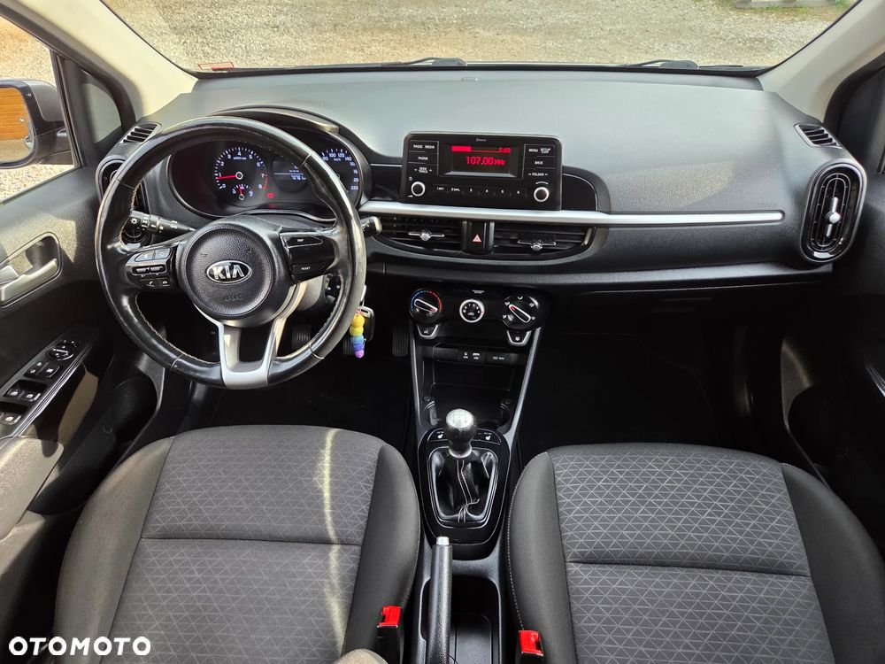 Kia Picanto 1.2 ISG Dream-Team Edition - 22