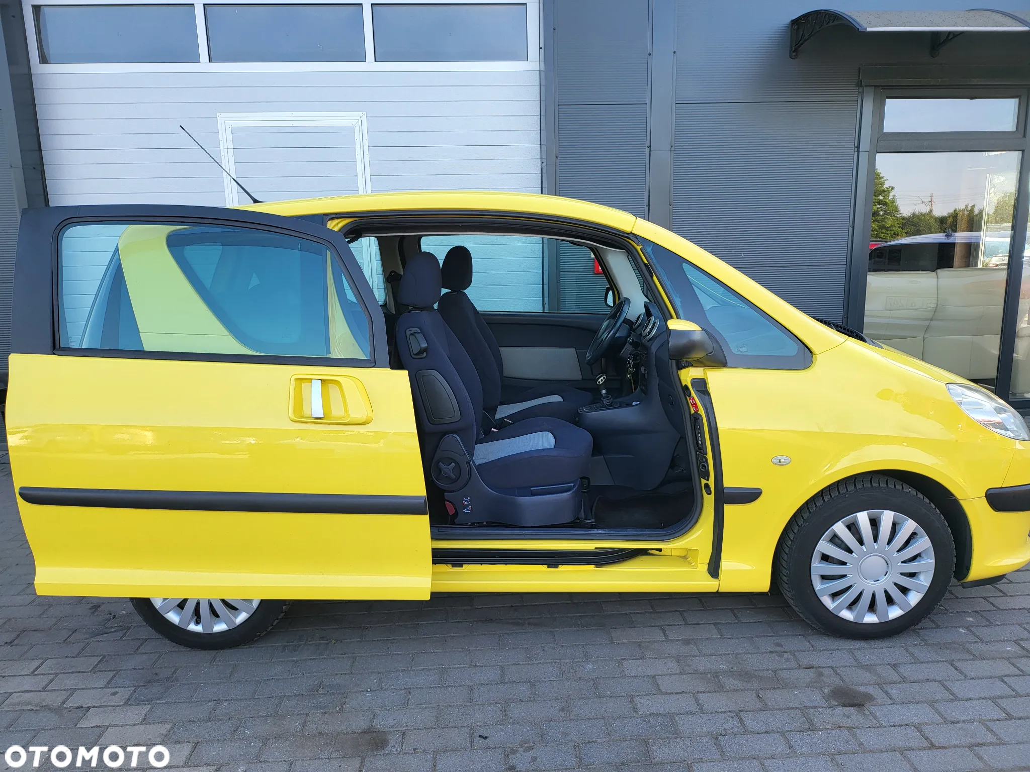 Peugeot 1007 90 Quicksilver - 4