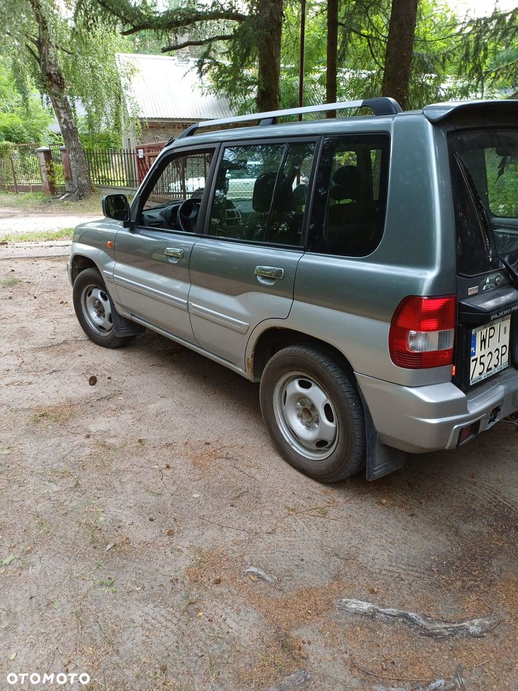 Mitsubishi Pajero Pinin - 1