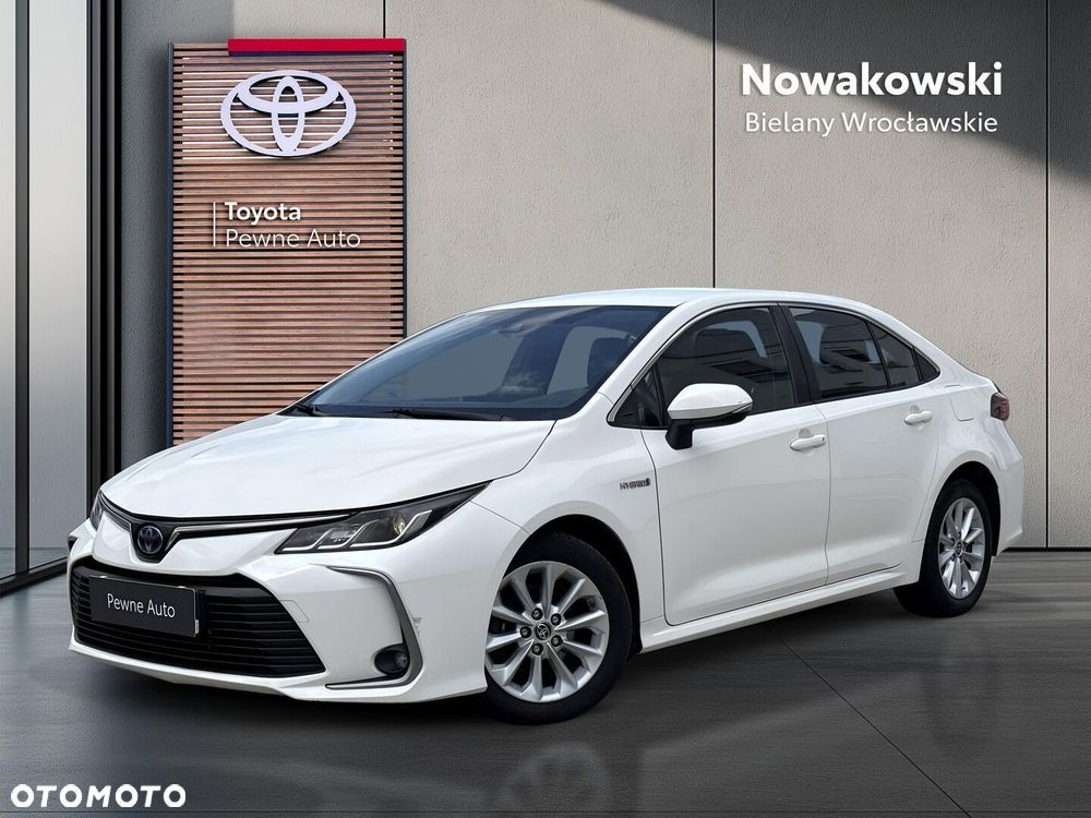Toyota Corolla 1.8 Hybrid Comfort - 1