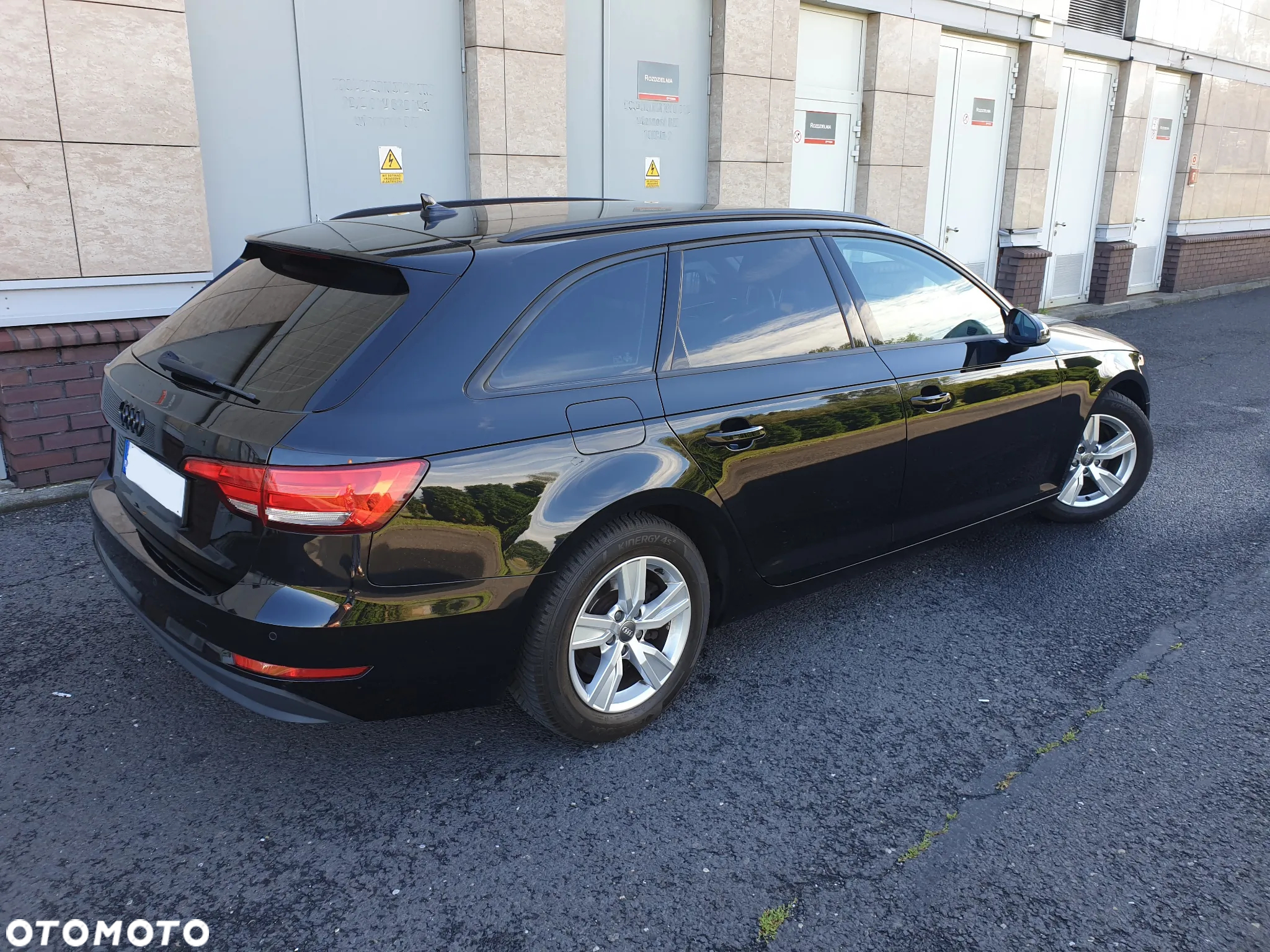Audi A4 2.0 TDI ultra sport - 15