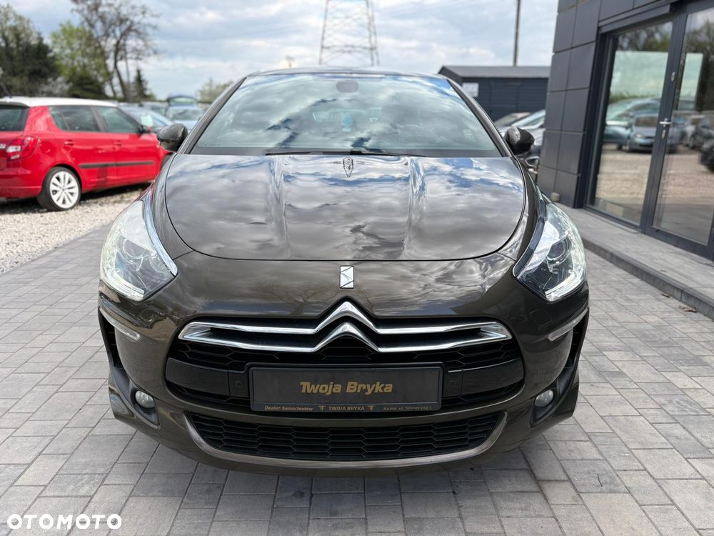Citroën DS5 BlueHDi 150 - 2