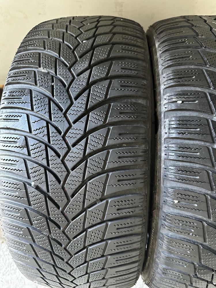 225/45 R18 Lassa Snoways 4 DOT 2222 - 3