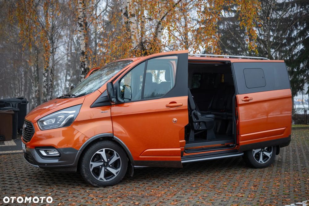 Ford Tourneo Custom 2.0 EcoBlue L1 Active - 20