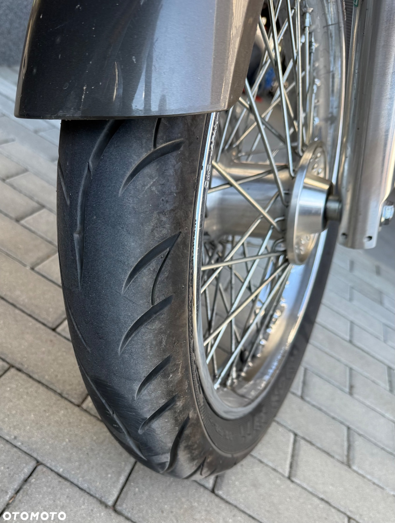 Honda Shadow - 5