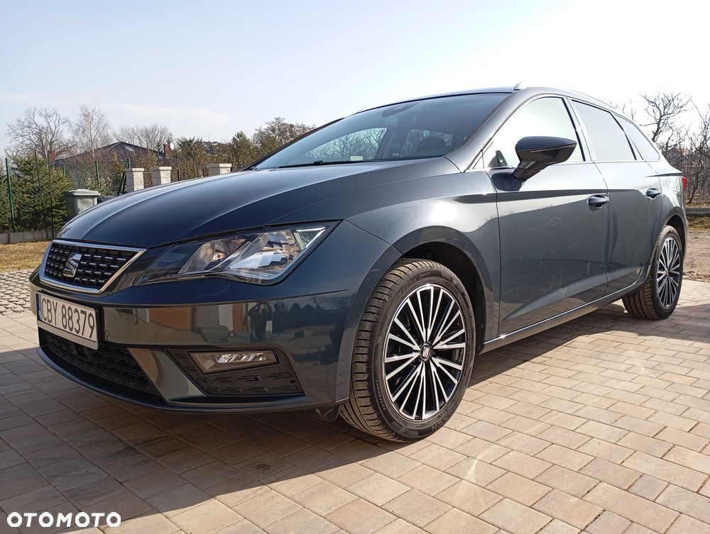 Seat Leon - 1