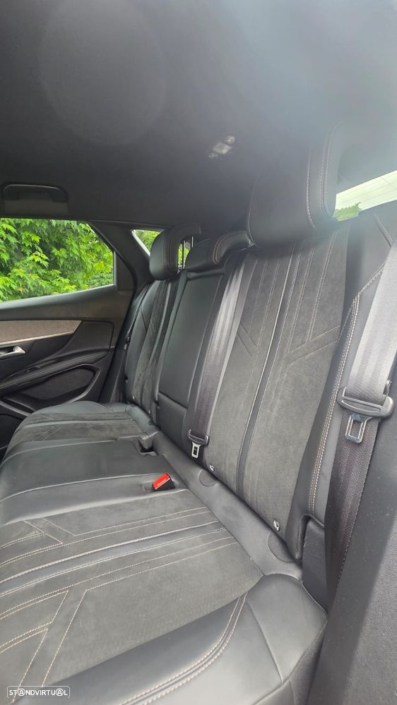 Peugeot 3008 BlueHDi 130 Stop & Start EAT8 GT - 11
