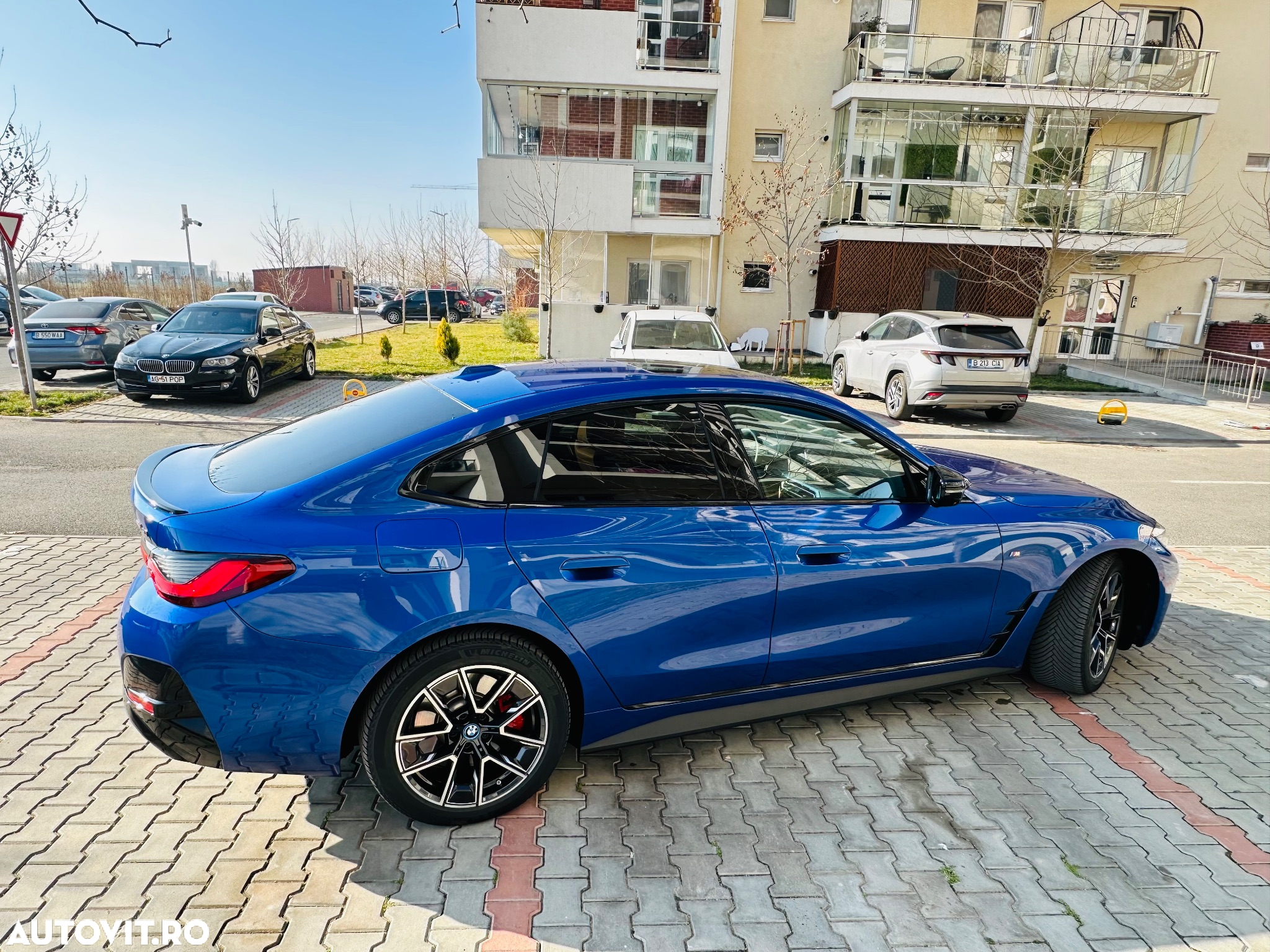 BMW i4 M50 xDrive - 10
