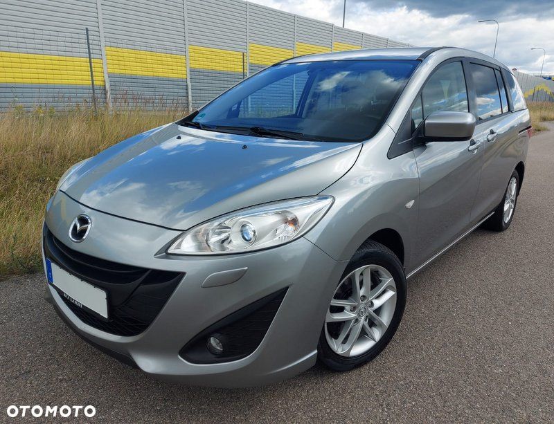 Mazda 5 - 1