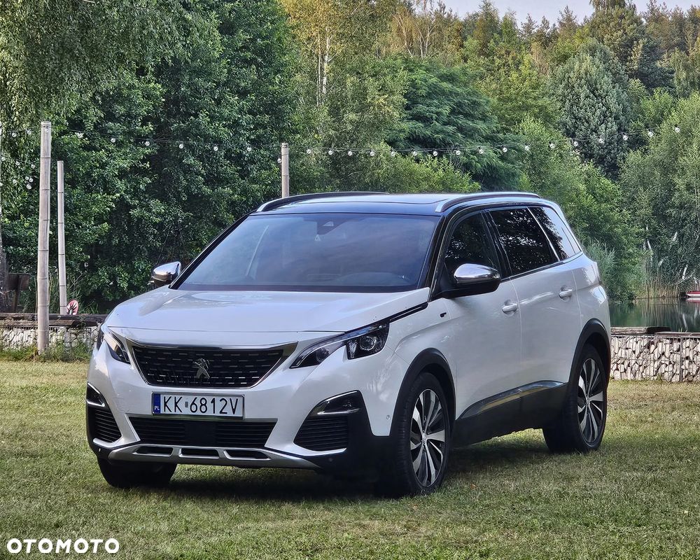 Peugeot 5008 2.0 BlueHDI GT S&S EAT8 - 19