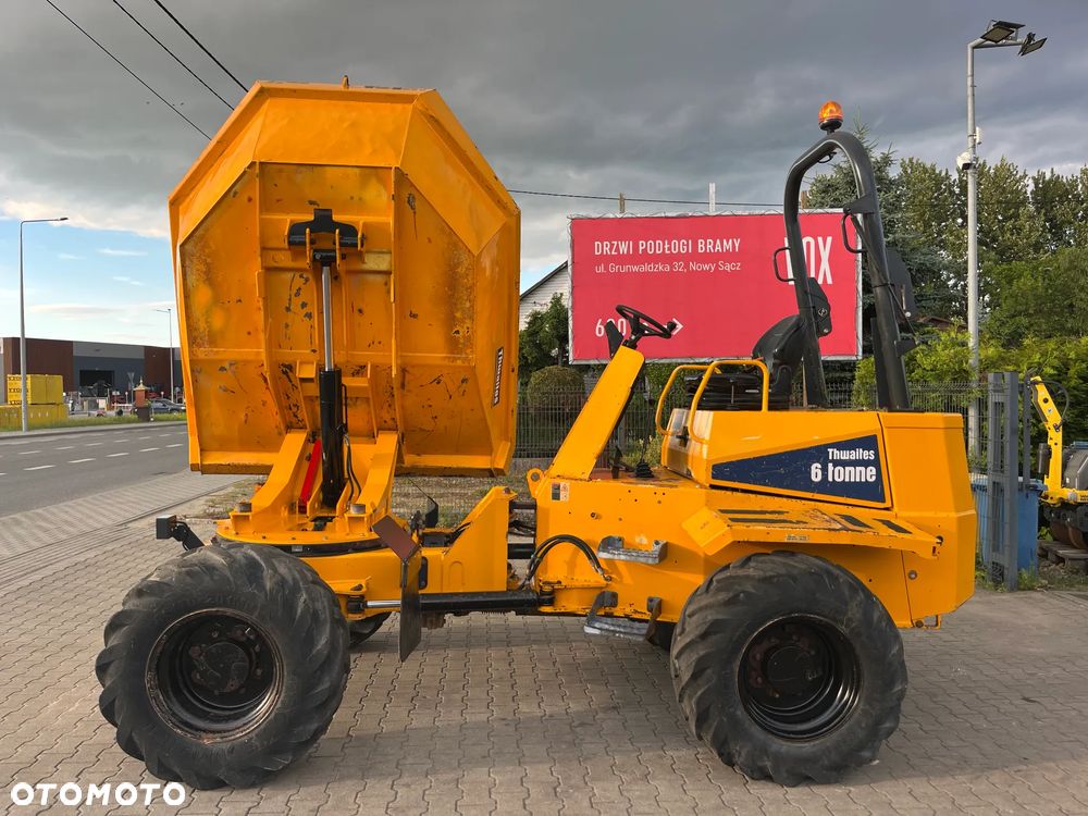 Thwaites Mach 2066 6 Tonne - 8