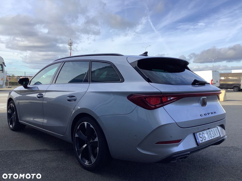 Cupra Leon Sportstourer - 7
