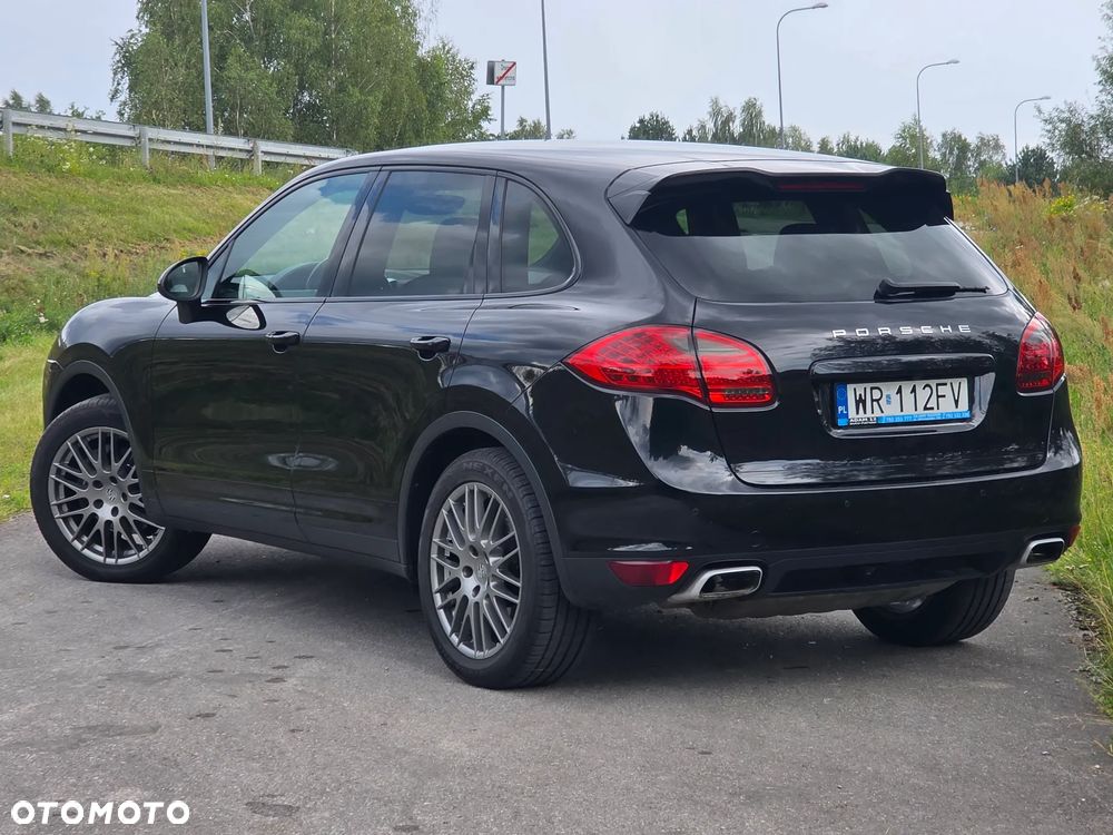 Porsche Cayenne Diesel Tiptronic S - 28