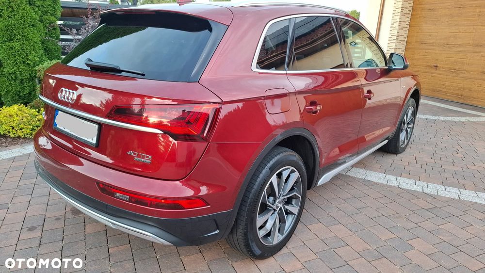 Audi Q5 40 TDI quattro S tronic sport - 36