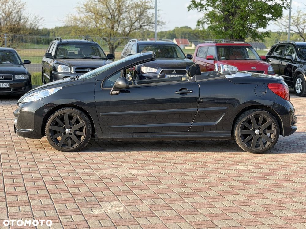 Peugeot 207 CC - 3