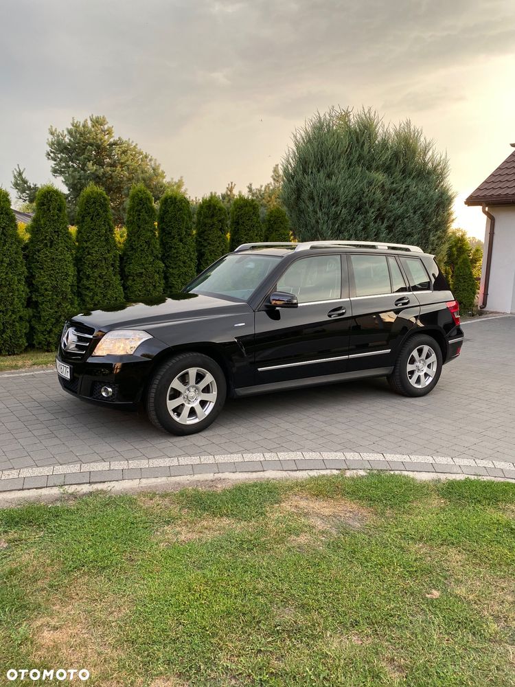 Mercedes-Benz GLK 250 CDI BlueEff 4-Matic - 1