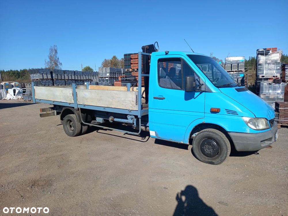 Mercedes-Benz Sprinter - 3