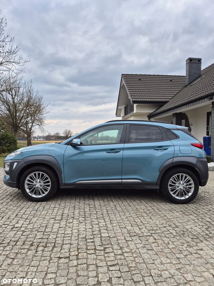 Hyundai Kona - 4