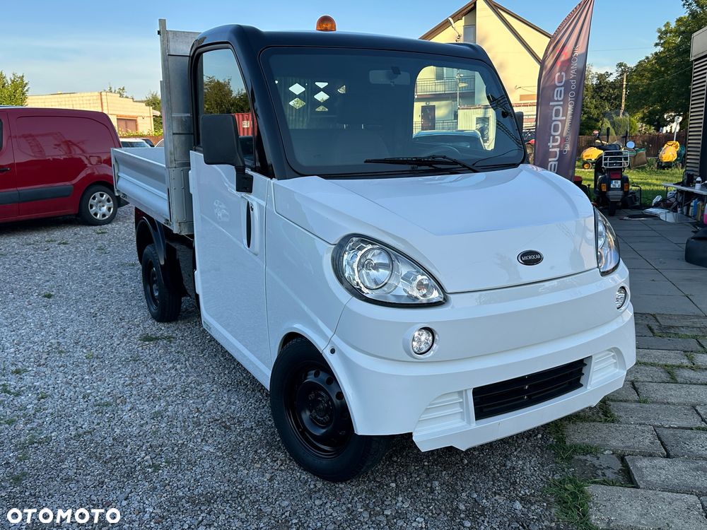 Microcar M.GO - 15