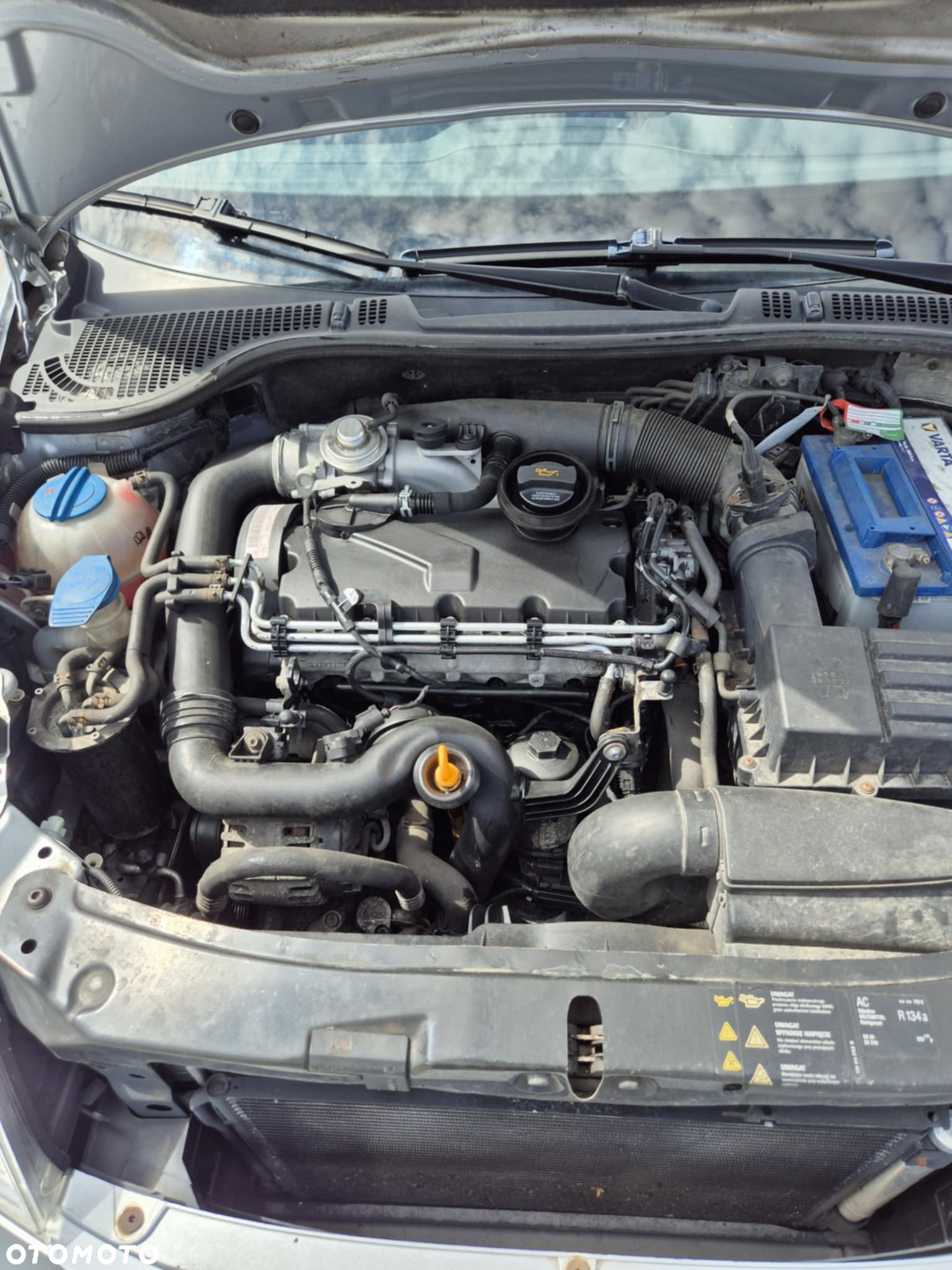Skoda Octavia 1.9 TDI Ambiente - 9