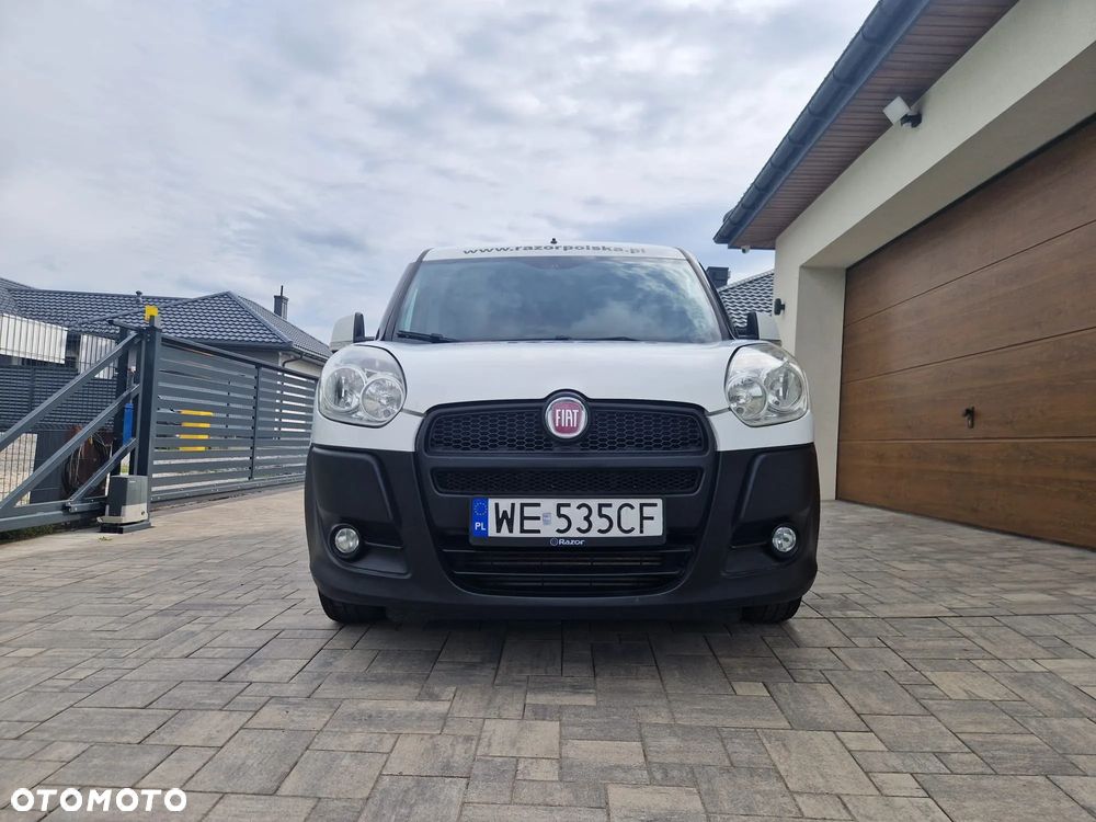 Fiat Doblo 1.6 Multijet 16V Active - 2