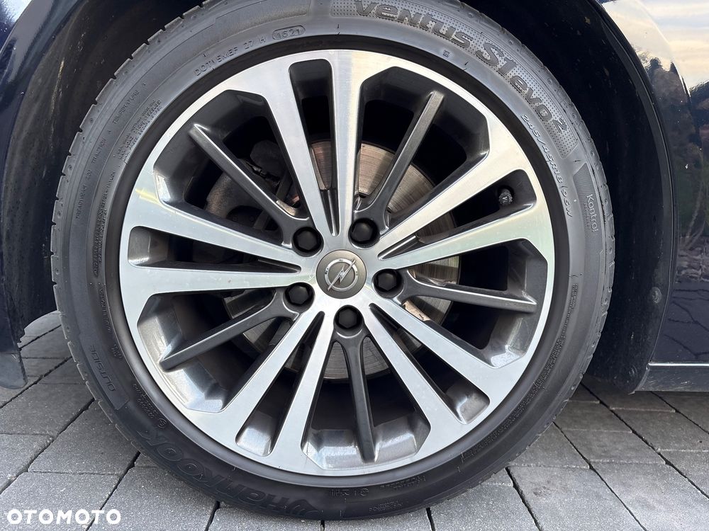 Opel Insignia 1.5 T Innovation S&S - 28