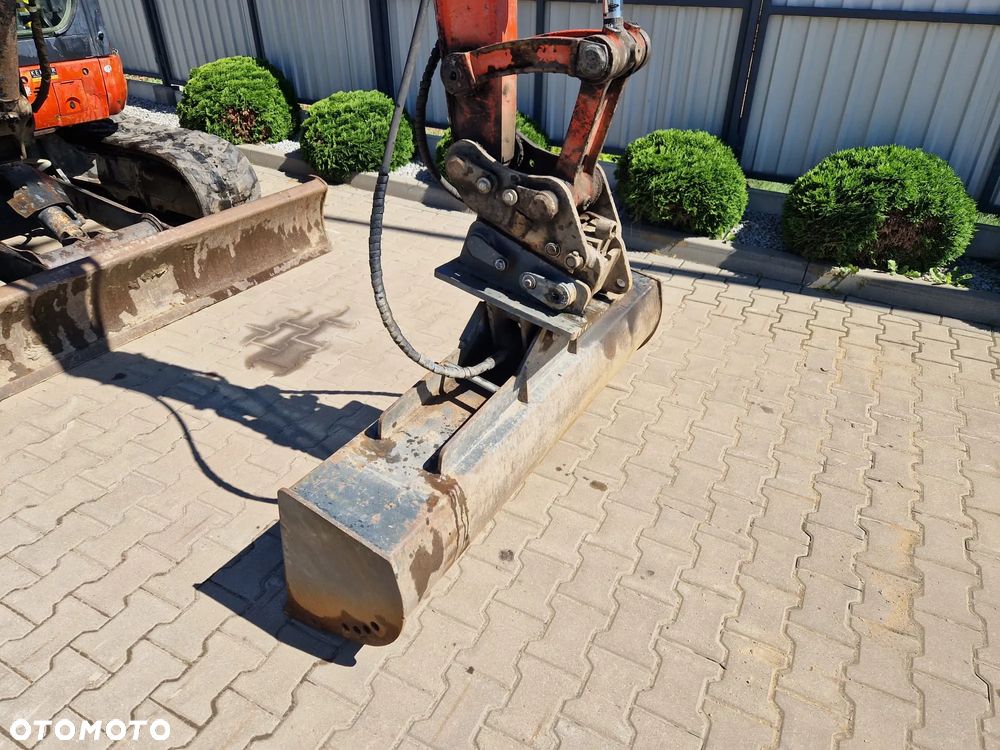 Kubota U48-4 * 2018r. * 3 łyżki w zestawie * - 5