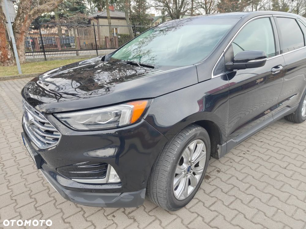Ford Edge - 11