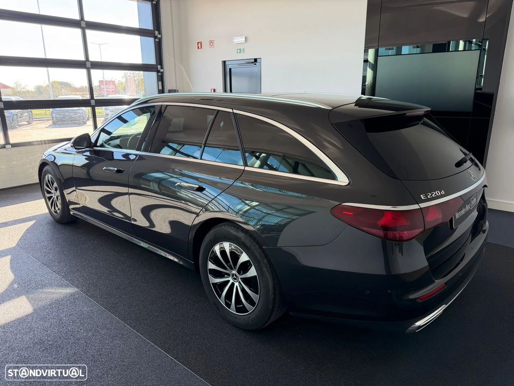 Mercedes-Benz E 220 d - 6