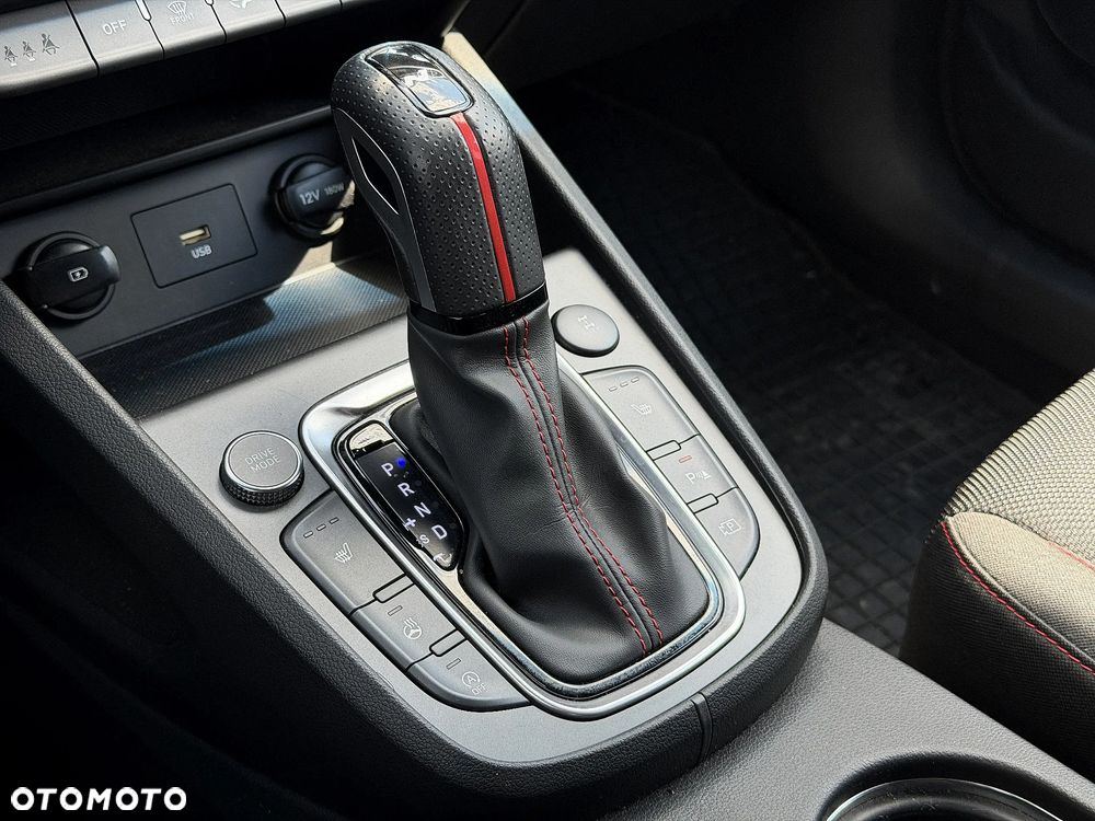 Hyundai Kona 1.6 T-GDI N Line 4WD DCT - 18