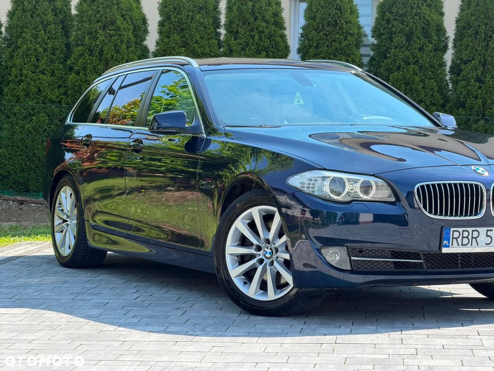 BMW Seria 5 530d xDrive - 4