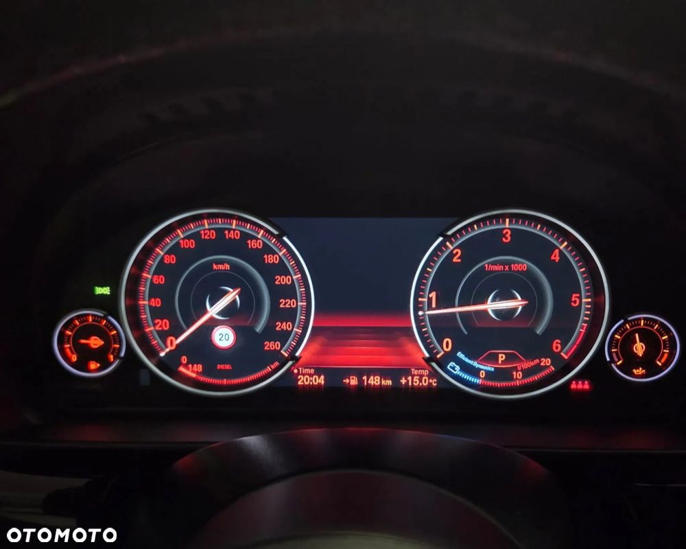 BMW Seria 5 520d M Sport Edition - 36