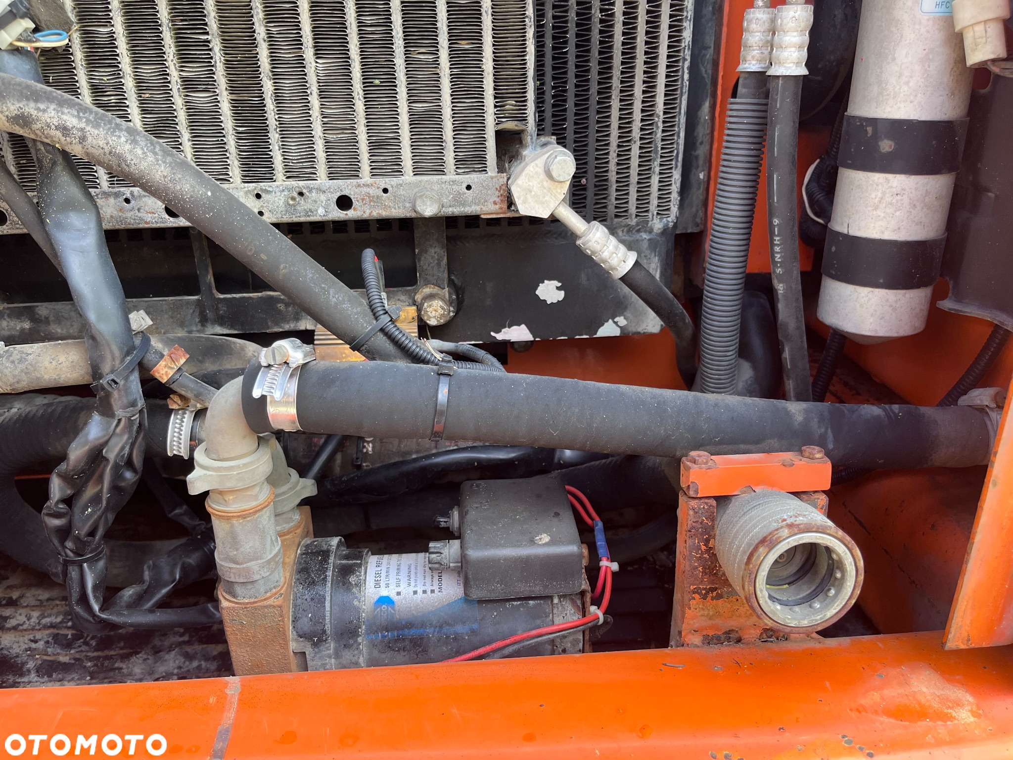 Hitachi EX 165W Fiat-Hitachi - 15