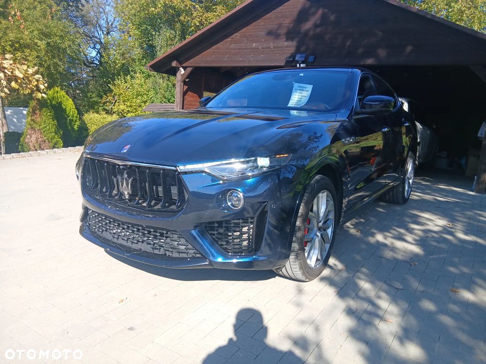 Maserati Levante Q4 GranSport - 37