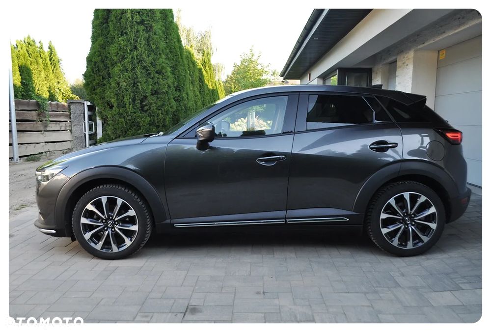 Mazda CX-3 SKYACTIV-G 121 FWD Sports-Line - 13