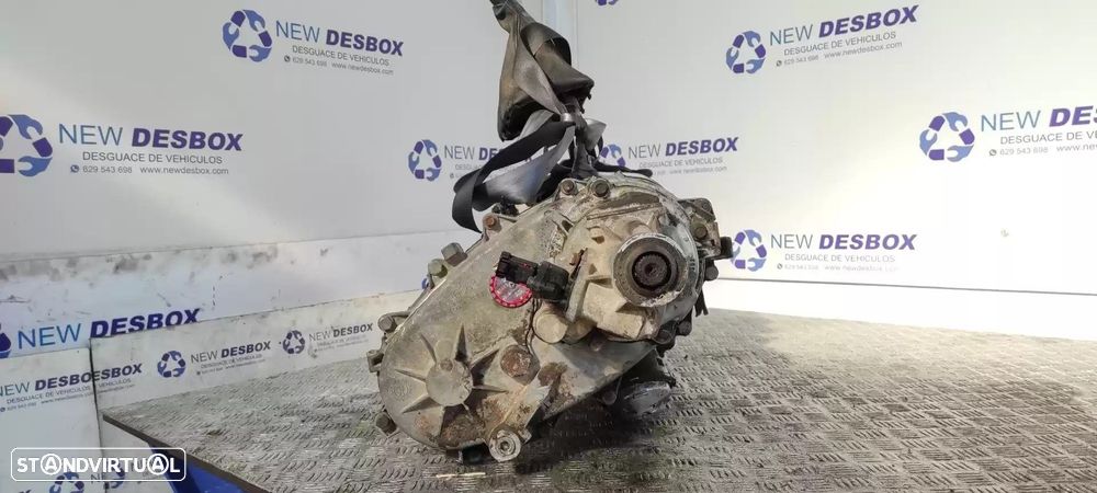 CAIXA VELOCIDADES JEEP CHEROKEE 1998 -249J - 4