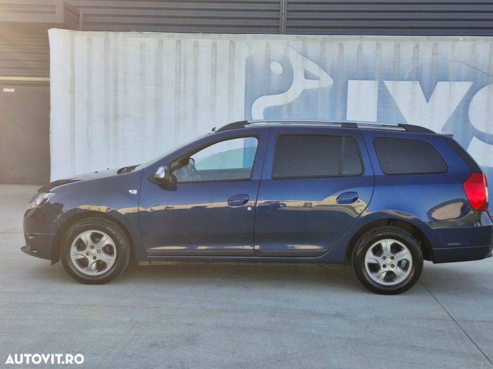 Dacia Logan - 4