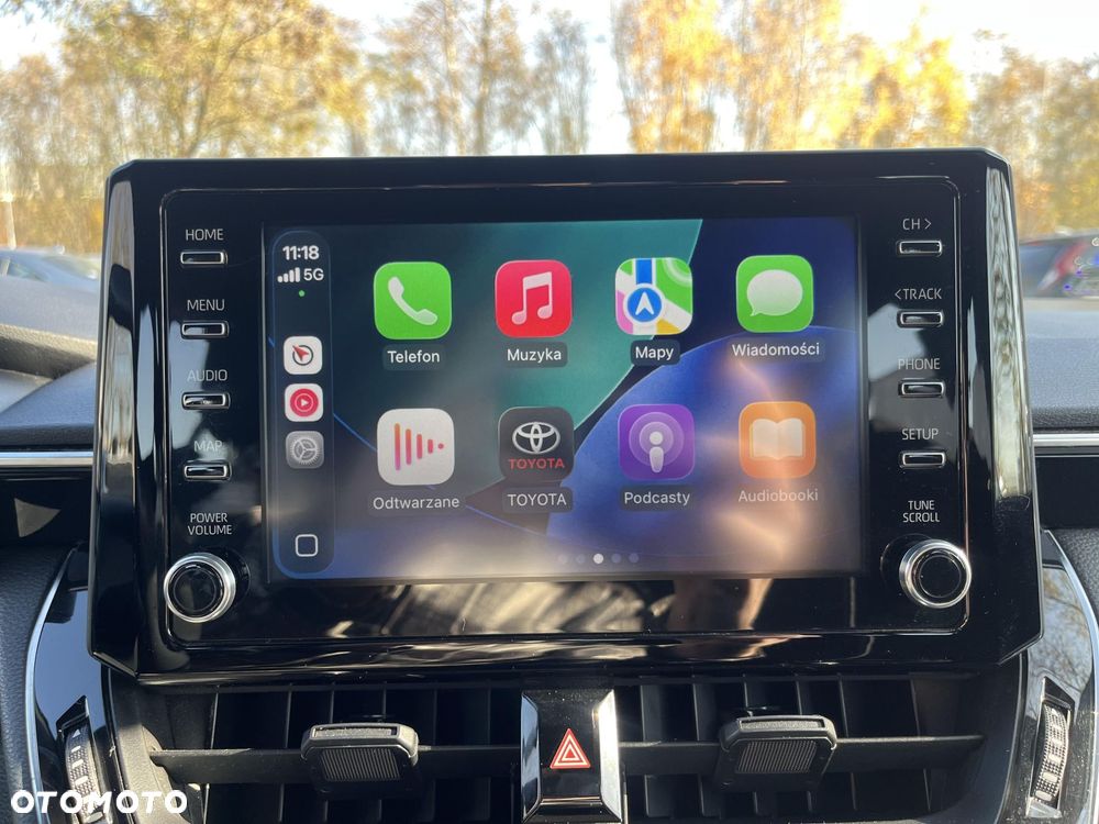 Toyota Corolla 1.8 Hybrid Active - 10