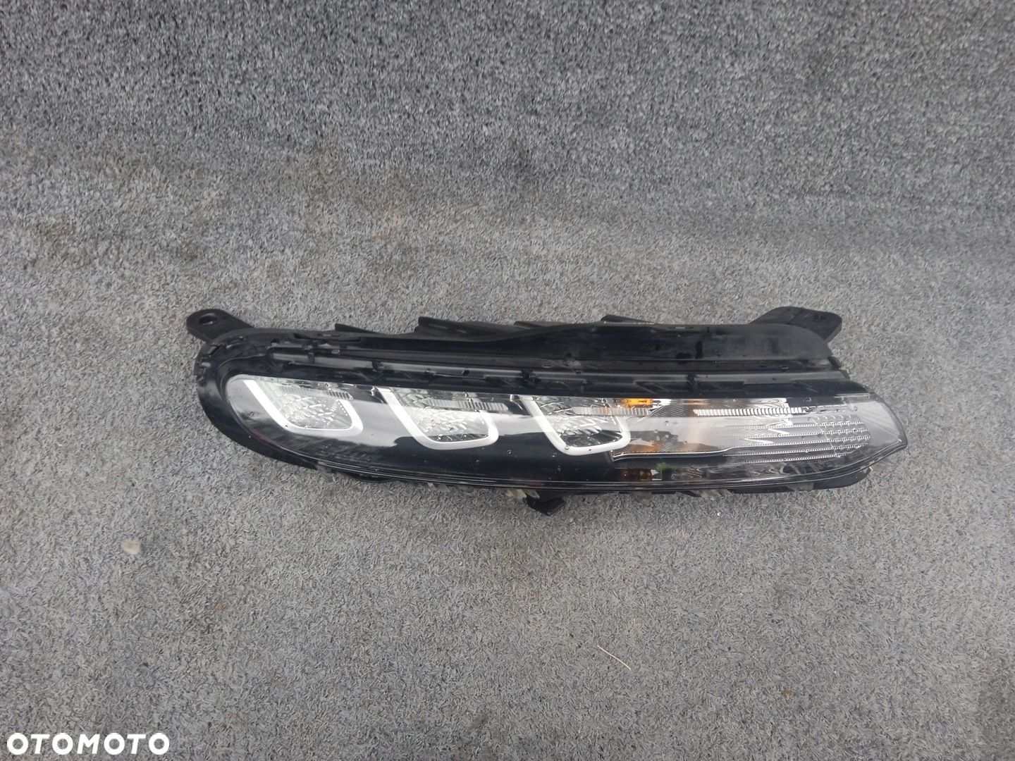 Led halogen prawy Citroen C3 III - 1