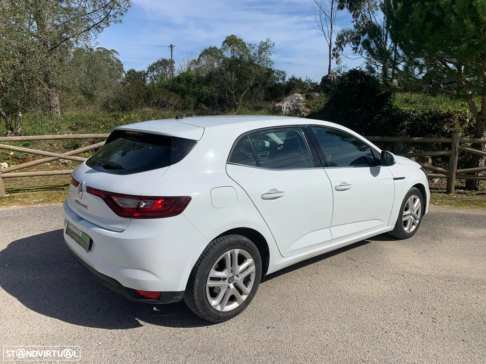 Renault Mégane - 4