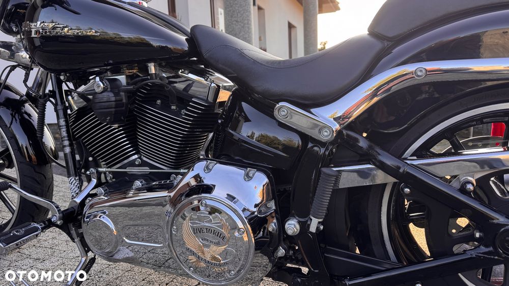 Harley-Davidson FXSB Breakout - 9